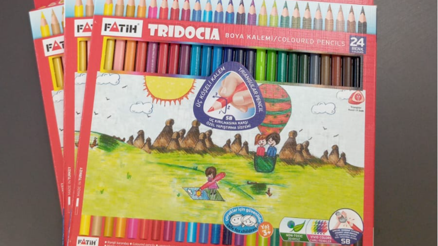 24LÜ KURU BOYA FATİH 